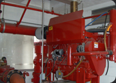 Sistemas Contra Incendio - Ingenier&iacute;a