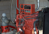 Sistemas Contra Incendio - Ingenier&iacute;a