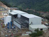 Obra Civil y Estructural | Instalaciones El&eacute;ctricas