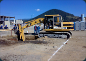 Obra Civil y Estructural - Aire Acondicionado