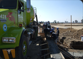 Obra Civil y Estructural - Aire Acondicionado