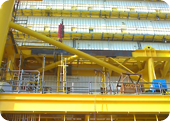 Obra Civil y Estructural - Instalaciones Mec&aacute;nicas