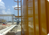 Obra Civil y Estructural - Aire Acondicionado