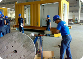 Obra Civil y Estructural - Instalaciones Mec&aacute;nicas