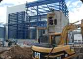 Obra Civil y Estructural - Instalaciones Mec&aacute;nicas