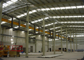Obra Civil y Estructural | Instalaciones El&eacute;ctricas