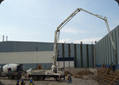 Construcci&oacute;n Industrial
