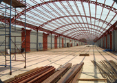 Construcci&oacute;n Industrial