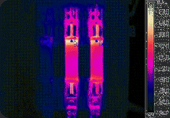 Estudio de Termografia Infraroja