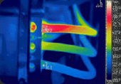 Estudio de Termografia Infraroja
