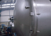 Fabricaci&oacute;n de Tanques - Fabricaci&oacute;n de Estructuras