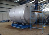 Fabricaci&oacute;n de Tanques - Fabricaci&oacute;n de Estructuras