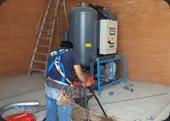 Mantenimiento Industrial - Instalaciones Mec&aacute;nicas