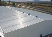 Mantenimiento Techumbres - Estudios de Termograf&iacute;a Infrarroja
