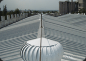 Mantenimiento Techumbres - Estudios de Termograf&iacute;a Infrarroja
