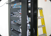 Redes, Voz y Datos - Estudios de Termograf&iacute;a Infrarroja