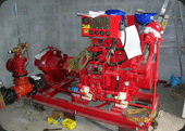 Sistemas Contra Incendio - Ingenier&iacute;a