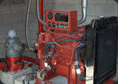 Sistemas Contra Incendio - Ingenier&iacute;a