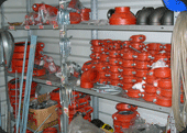 Sistemas Contra Incendio - Ingenier&iacute;a