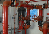 Sistemas Contra Incendio - Ingenier&iacute;a