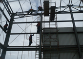 Mantenimiento Techumbres - Estudios de Termograf&iacute;a Infrarroja