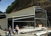 Mantenimiento Techumbres - Estudios de Termograf&iacute;a Infrarroja