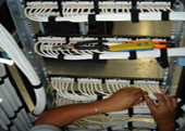 Redes, Voz y Datos - Estudios de Termograf&iacute;a Infrarroja