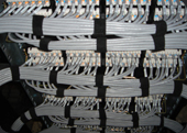 Redes, Voz y Datos - Estudios de Termograf&iacute;a Infrarroja