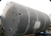 Fabricaci&oacute;n de Tanques - Fabricaci&oacute;n de Estructuras
